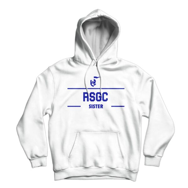 RSGC Hoodie SISTER Adult Thumbnail