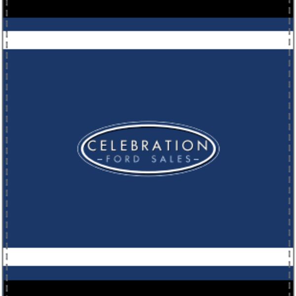 Celebration Ford Sales  Sherpa Blanket Thumbnail