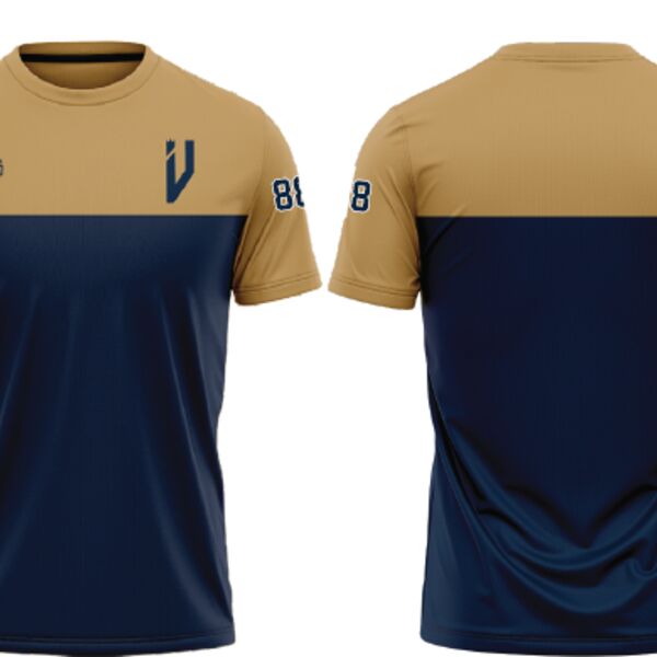 Vaughan Vikings Short Sleeve HPP Shirt Thumbnail