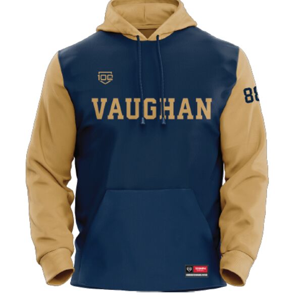 Vaughan Vikings Long Sleeve HPP Hoodie  Thumbnail