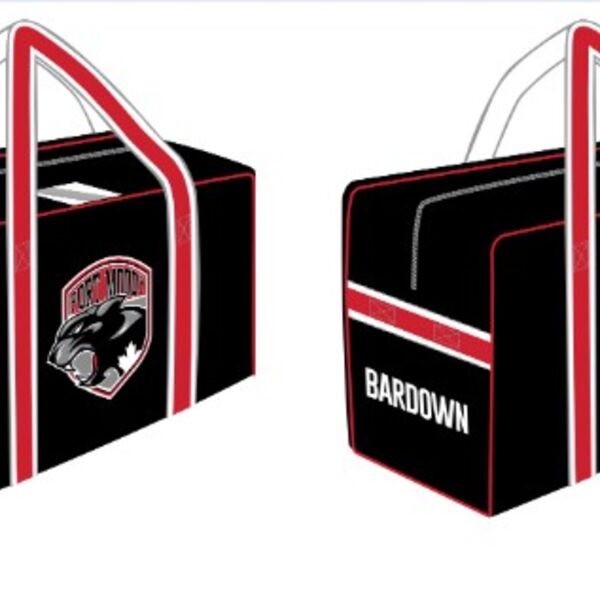 CHRIS Port Moody Hockey Bag Thumbnail
