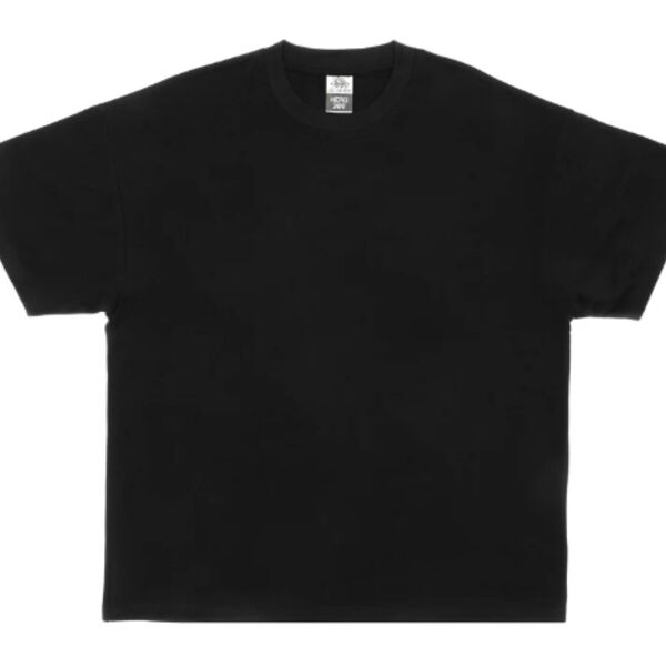 Bardown Unisex Super Heavy Oversize Tee Thumbnail