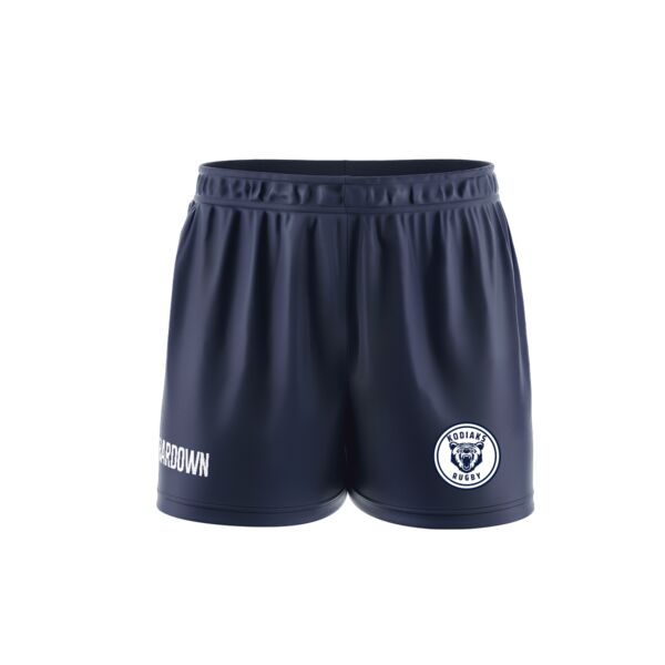 Kodiaks Performance Shorts Adult Thumbnail