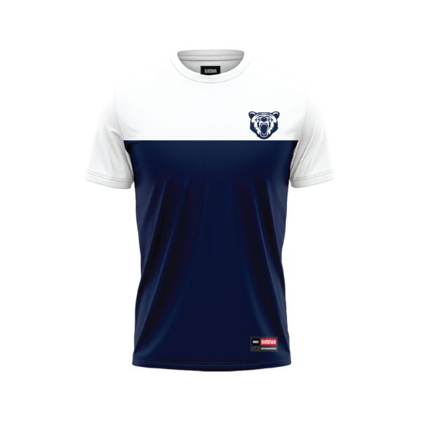 Kodiaks Mascot Head Sublimated T-shirt Youth Thumbnail