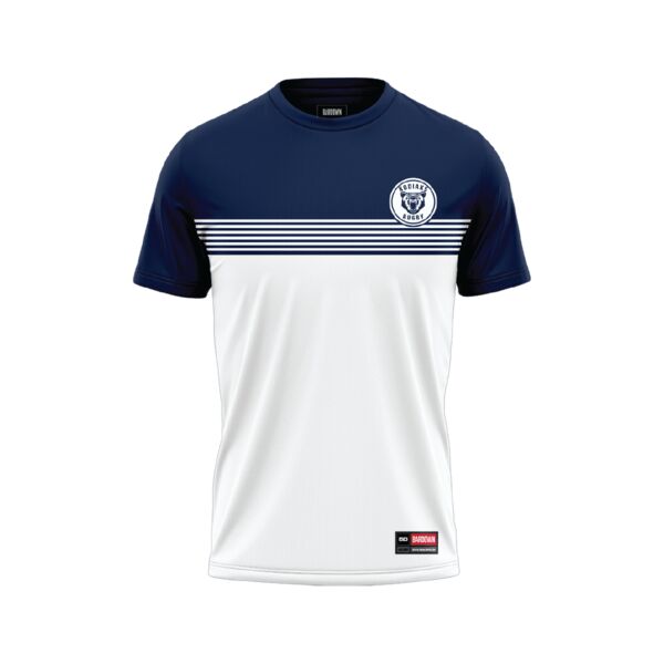 Kodiaks Circle Logo Sublimated T-shirt Youth Thumbnail