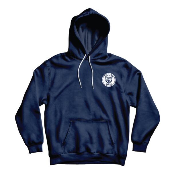 Kodiaks Circle Logo Classic Hoodie Youth Thumbnail