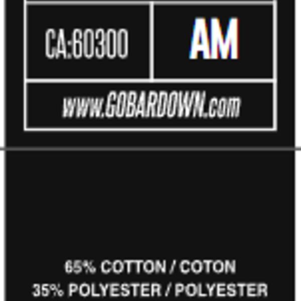 Bardown Classic Woven Label Thumbnail