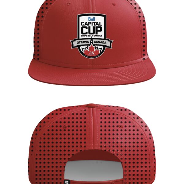 Bell Capital Cup Performance Flat Brim Hat Thumbnail