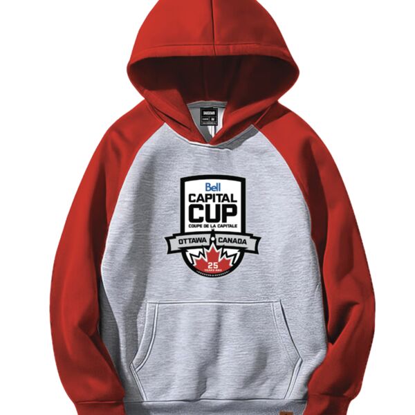 Bell Capital Cup Fleece Hoodie - Youth Thumbnail