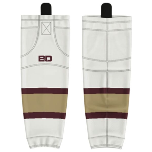 Newburyport Clippers Sublimated Hockey Socks - Youth Thumbnail