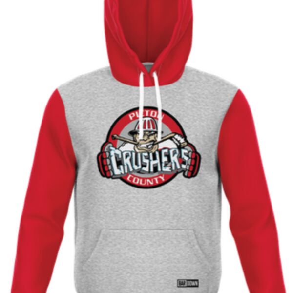 Pictou Crushers Fleece Hoodie Youth Thumbnail