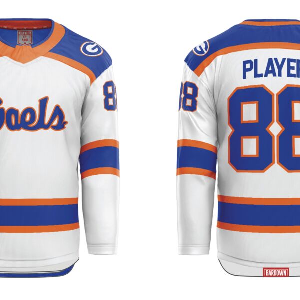 Bishop Gorman Cut & Sew Hockey Jersey Thumbnail