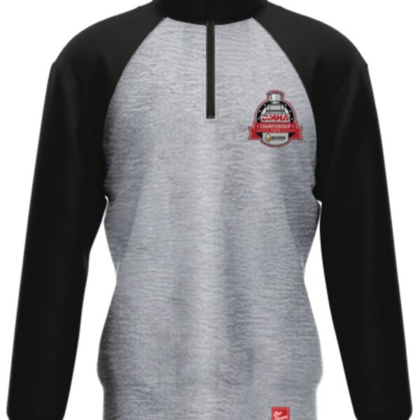 OMHA Championship 2026 Quarterzip Thumbnail