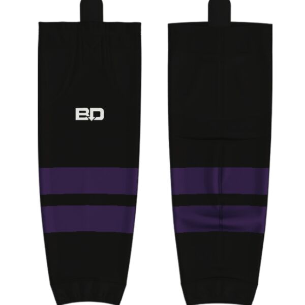 Las Vegas Storm Cut & Sew Hockey Socks - Youth Thumbnail