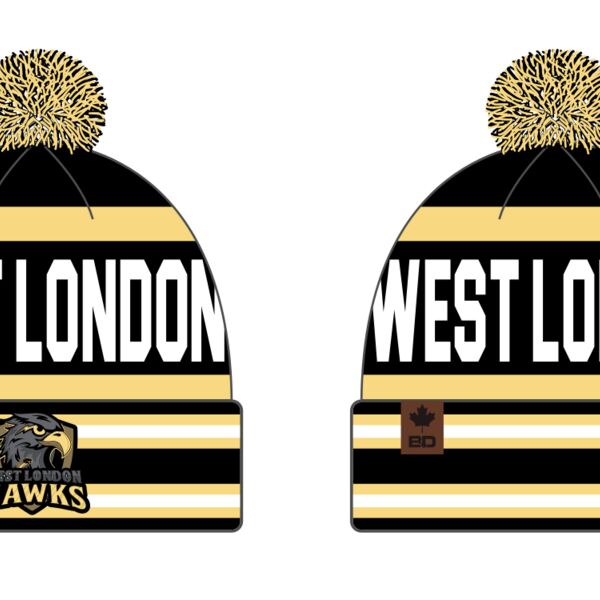West London Hawks Classic 3.0 Toque Thumbnail