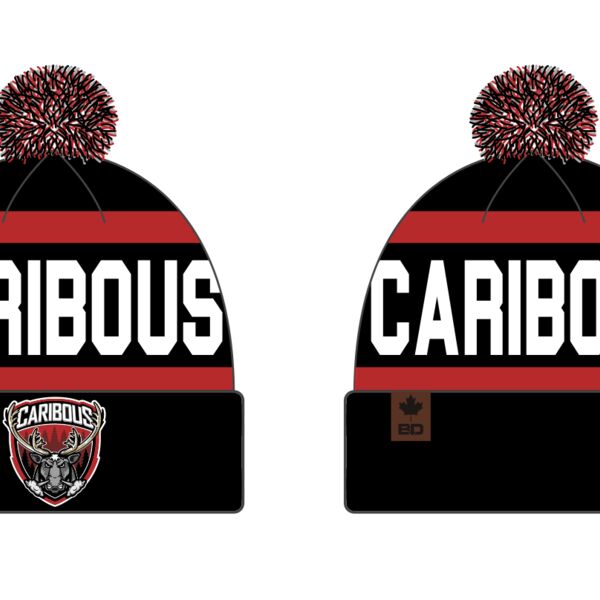 Clarenville Caribous  Classic 3.0 Toque Thumbnail