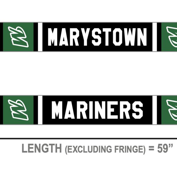 Marystown Mariners Classic 3.0 Scarf  Thumbnail