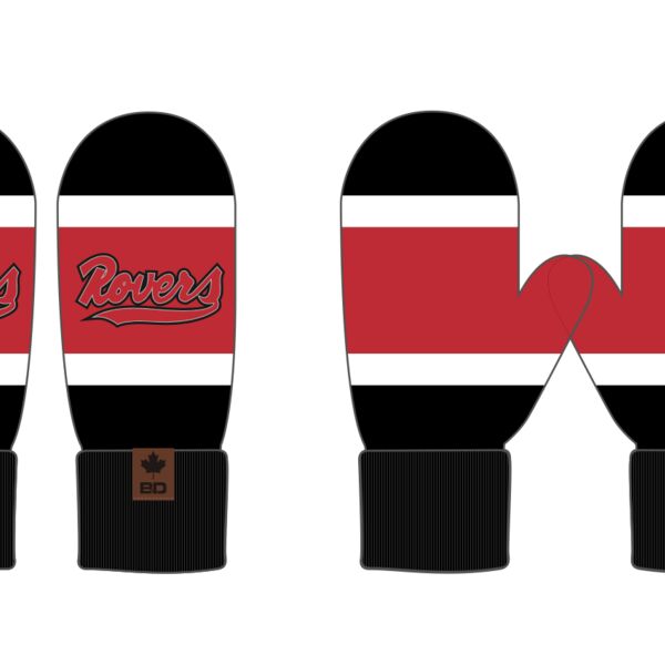Bay Arena Rovers Classic 3.0 Mittens  Thumbnail