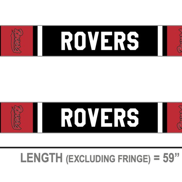 Bay Arena Rovers Classic 3.0 Scarf  Thumbnail