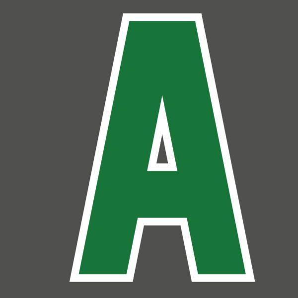 Nipissing Lakers Women's OUA Patch - A Thumbnail