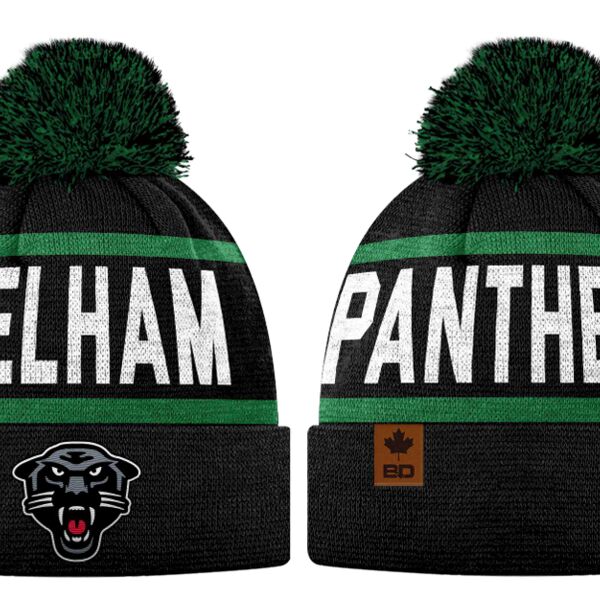 Pelham Panthers Toque Thumbnail