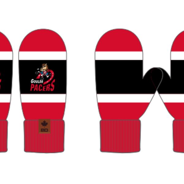 Goulds Pacers Classic 3.0 Mittens Thumbnail