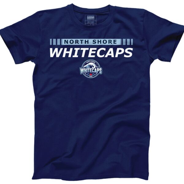 North Shore Whitecaps Classic T-Shirt - Youth Thumbnail