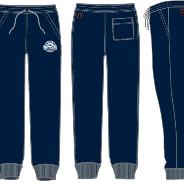 North Shore Whitecaps Sweatpants - Adult Thumbnail
