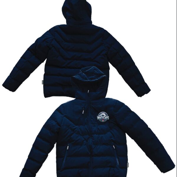 North Shore Whitecaps Puff Jacket - Youth Thumbnail