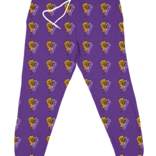 Placentia Lions Sublimated PJ Pants Thumbnail