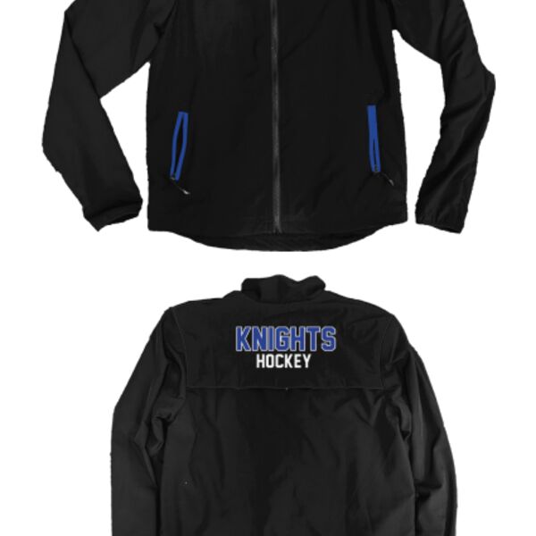 North York Knights Tracksuit Jacket (With Number) Thumbnail