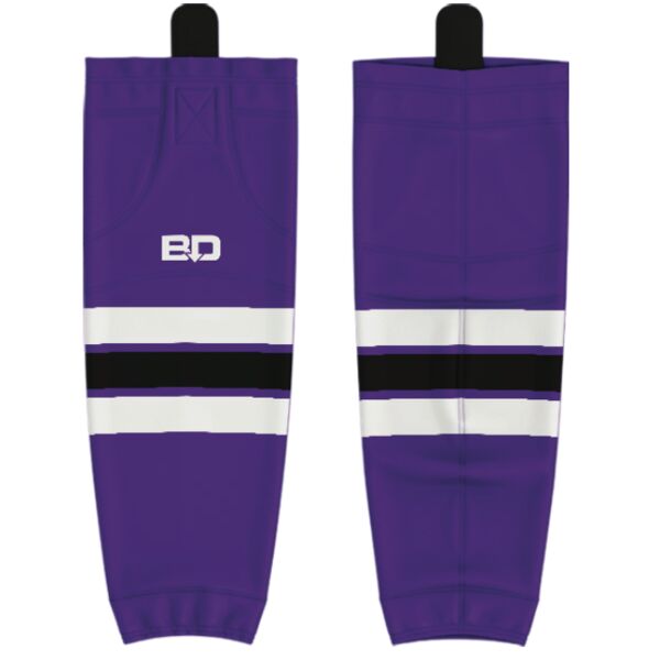 Rochester Rattlers Hybrid Hockey Socks - Youth Thumbnail