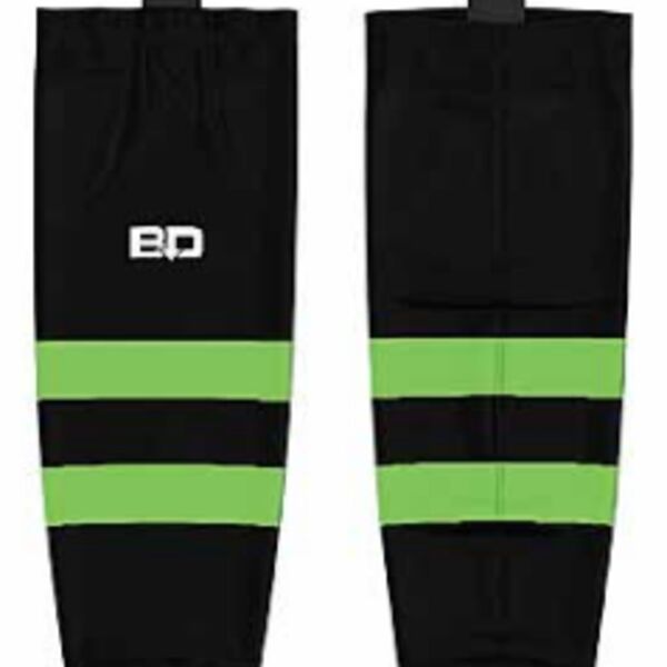 Hespeler Shamrocks Sublimated Socks - Youth Thumbnail