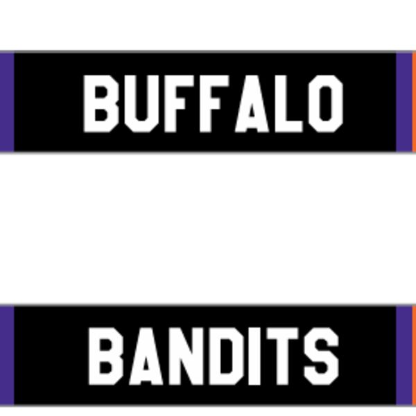 Buffalo Bandits Classic 2.0 Scarf Thumbnail