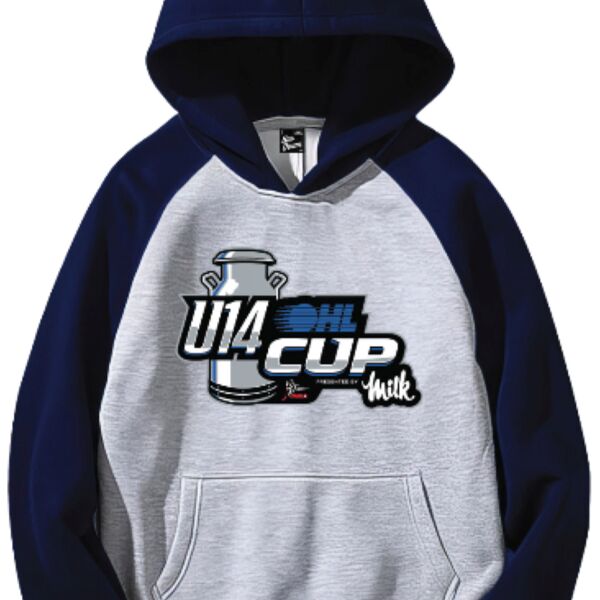 U14 OHL Cup Fleece Hoodie Thumbnail