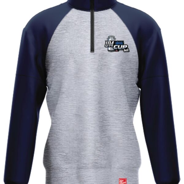 U14 OHL Cup Quarterzip Thumbnail