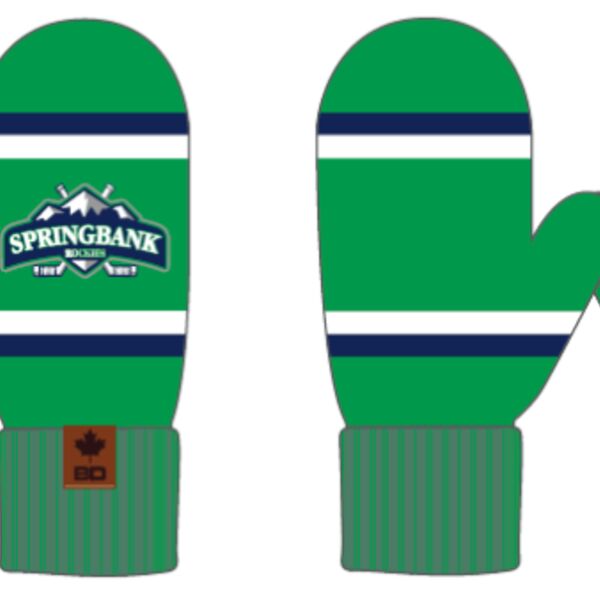Springbank Rockies Classic Mittens Thumbnail