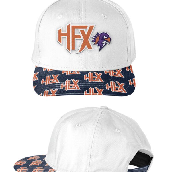 Halifax Thunderbirds Just the Brim Hat Thumbnail