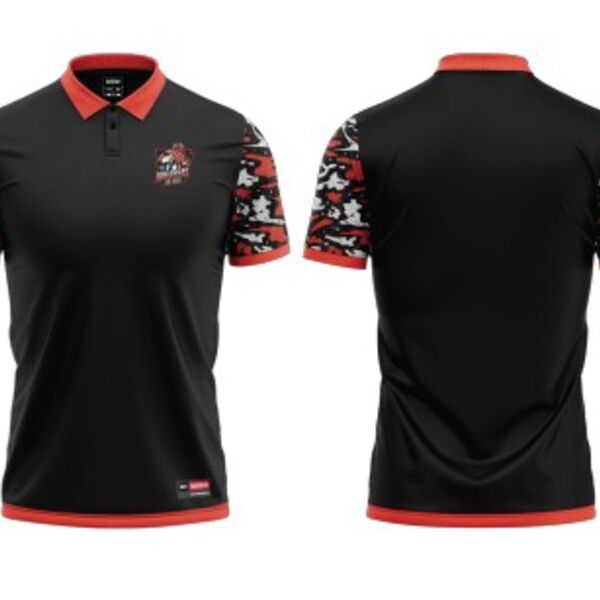 Northwest Arkansas Sublimated Polo Thumbnail