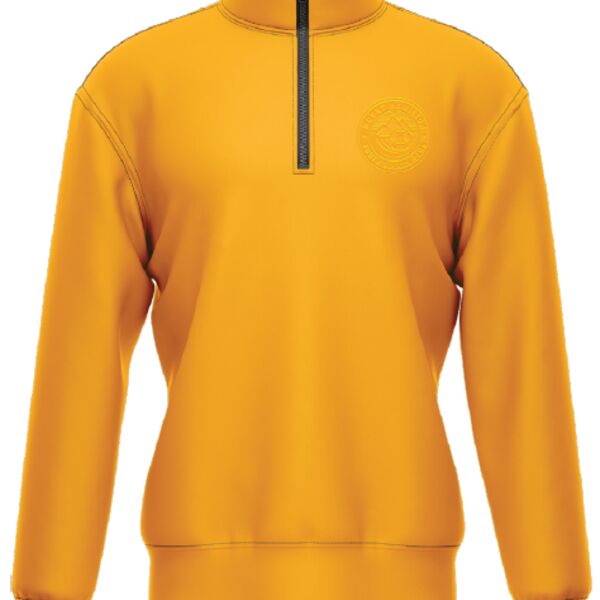 Mount Hamilton Fleece - 1/4 Zip - Youth Thumbnail