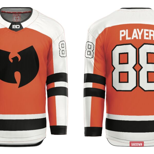 Woburn Sublimated Hockey Jersey Thumbnail