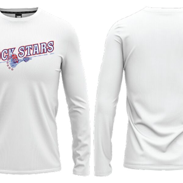 Toronto Rockstars Performance Long Sleeves - Youth Thumbnail