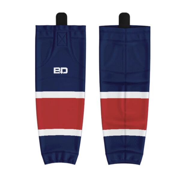Café Capri Sublimated Hockey Socks - Youth Thumbnail