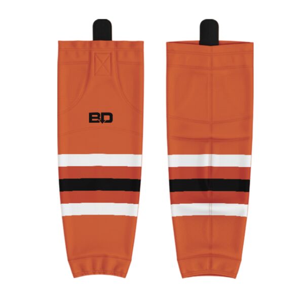 Cal's Creamery and Brick Oven Pizza Sublimated Hockey Socks - Youth Thumbnail