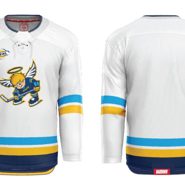 SGS Hybrid Jersey with Scoop Thumbnail