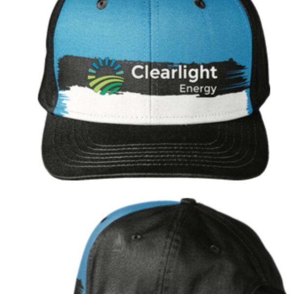 Clearlight Energy Retro Splash Hat Thumbnail
