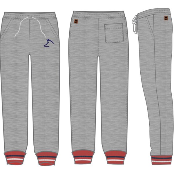 Fox Motors Hockey Cuff Colored Sweatpants Thumbnail