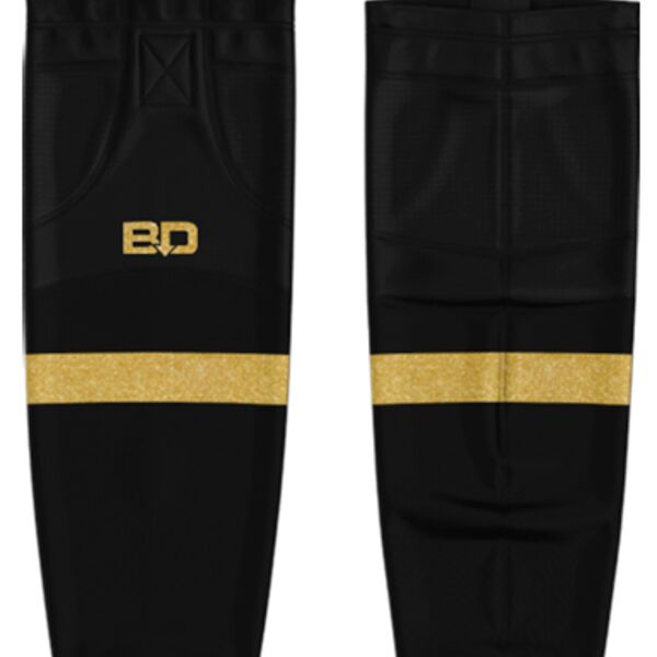 Noble King Knights Hockey Socks Thumbnail