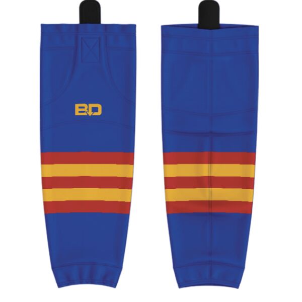 Hancon Sublimated Hockey Socks - Youth Thumbnail