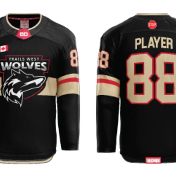 Trailswest Sublimated 3rd Jersey Thumbnail